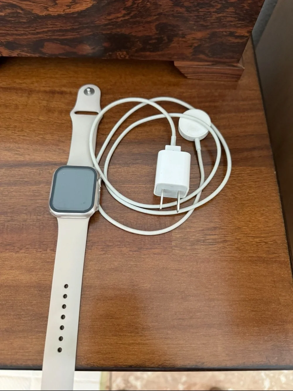 Series 7 41mm - Starlight Aluminum Case  iwatch